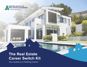 The Real Estate Career Switch Kit