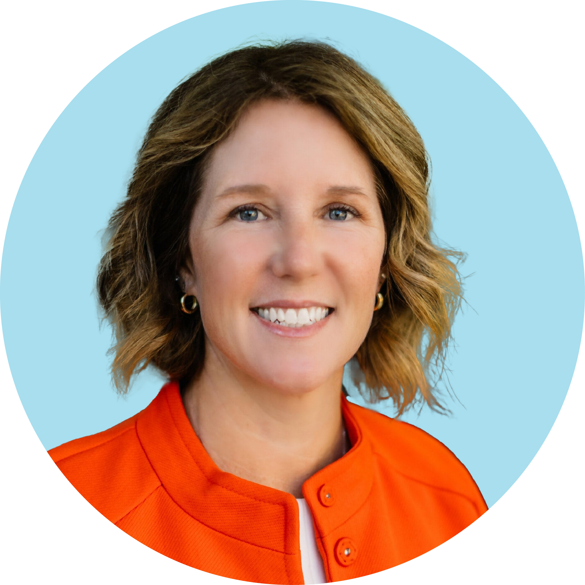 Katie Catron headshot