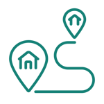 Directions icon